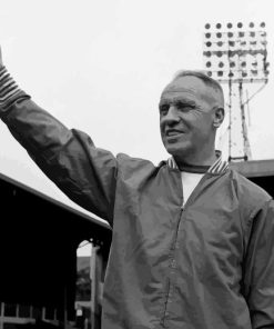 Bill Shankly football player Diamond Paintings