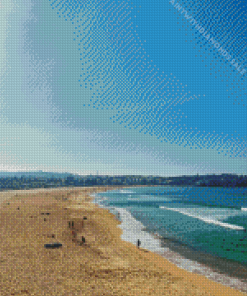 Bondi beach Diamond Paintings