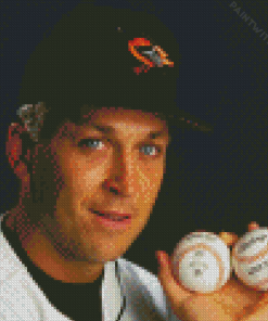 Cal Ripken Diamond Paintings