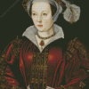 Catherine Parr queen Diamond Paintings