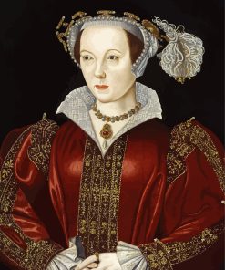 Catherine Parr queen Diamond Paintings