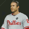 Chase Utley Diamond Paintings