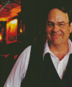 Dan aykroyd Diamond Paintings