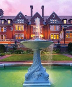 Glensheen mansion Diamond Paintings