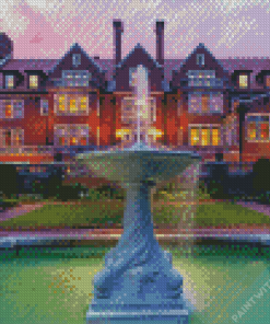 Glensheen mansion Diamond Paintings