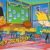 Hey Arnold Diamond With Numbers