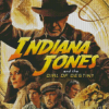 Indiana Jones And The Dial Of Destiny Diamond Paintings