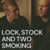 Lock stock and two smoking barrels poster Diamond Paintings