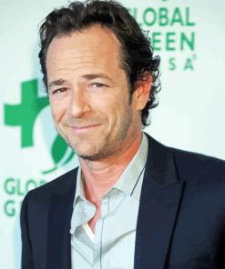 Luke perry Diamond Paintings