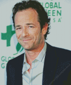 Luke perry Diamond Paintings