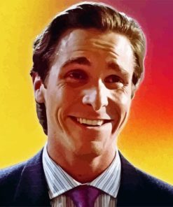 Patrick bateman Diamond Paintings