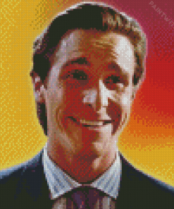 Patrick bateman Diamond Paintings