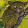 Philippine Tarsier Diamond Paintings