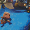 Sackboy adventure Diamond Paintings