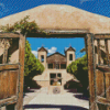 Santuario De Chimayo Diamond Paintings