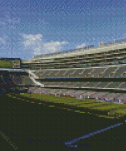 Soldier field Diamond Paintings