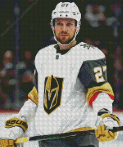 Vegas golden knights Shea Theodore Diamond paintings