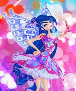 Winx Club musa Diamond Paintings