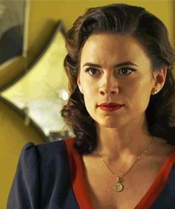 agent carter hayley atwell Diamond Paintings