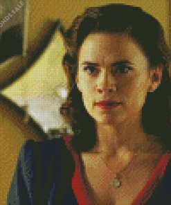 agent carter hayley atwell Diamond Paintings