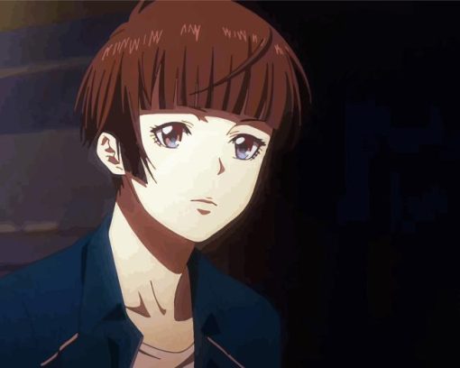 akane tsunemori Psycho pass Diamond Paintings