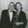 bogart and bacall Diamond Paintings