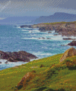 ireland mayo landscape Diamond Paintings