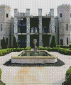 kentucky castle Diamond Paintings