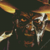 scary jeepers creepers Diamond By Numbers