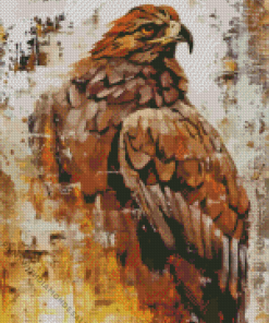 wedge tailed eagle art Diamond paintings