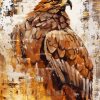 wedge tailed eagle art Diamond paintings
