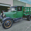 1929 Ford Model A Diamond Painting