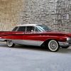 1960 Buick Lesabre Diamond Painting