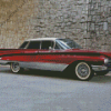 1960 Buick Lesabre Diamond Painting