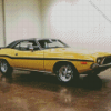 1974 Challenger Diamond Painting