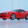 2000 ford mustang Diamond Paintings