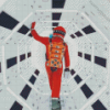 A Space Odyssey movie Diamond Paintings