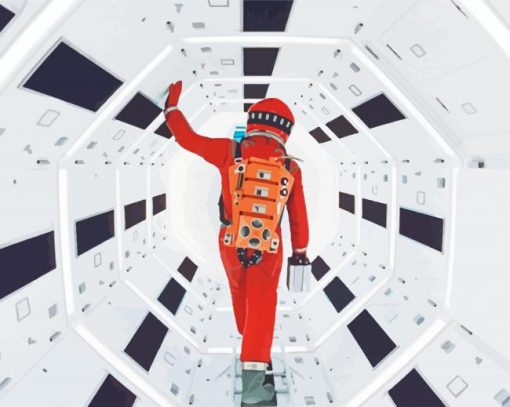 A Space Odyssey movie Diamond Paintings