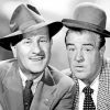 Abbott and Costello Diamond Painting