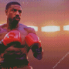 Adonis Creed Diamond Painting