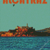 Alcatraz Diamond Painting