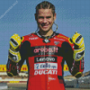 Alvaro Bautista Diamond Painting