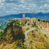 Bagnoregio Diamond Painting