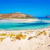 Balos Beach Landscape Diamond Painting