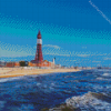 Blackpool Tower Diamond Paintings