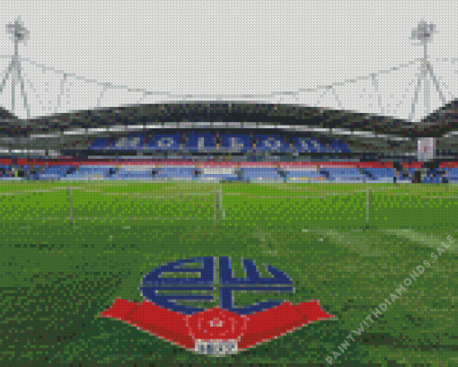 Bolton Wanderers Diamond Painting