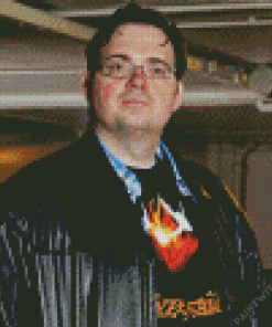 Brandon sanderson Diamond Paintings