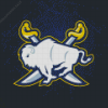 Buffalo Sabres Club Logo Diamond Painting