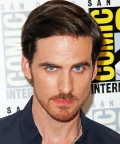 Colin Odonoghue Diamond Painting