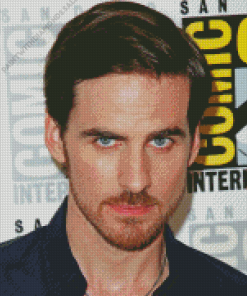 Colin Odonoghue Diamond Painting